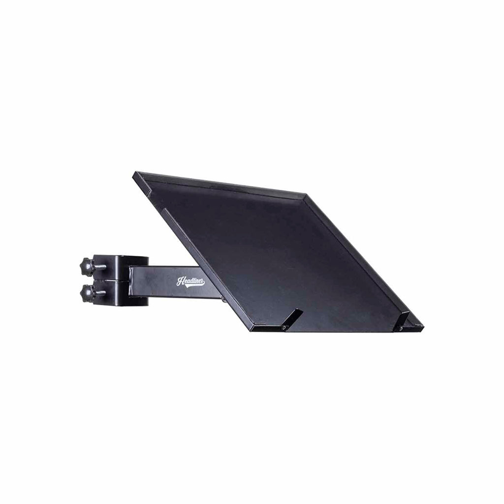 Headliner HL31000, Accessory Tray For Mic Stands, Speakers Stands and Lighting Bars Mount