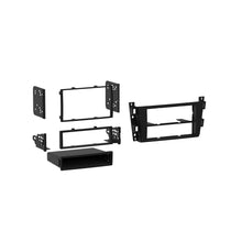 Charger l'image dans la galerie, Metra 99-2008 Single/Double DIN Installation Kit - Compatible Fits for Cadillac DTS 2006-2011 and SRX 2007-2009