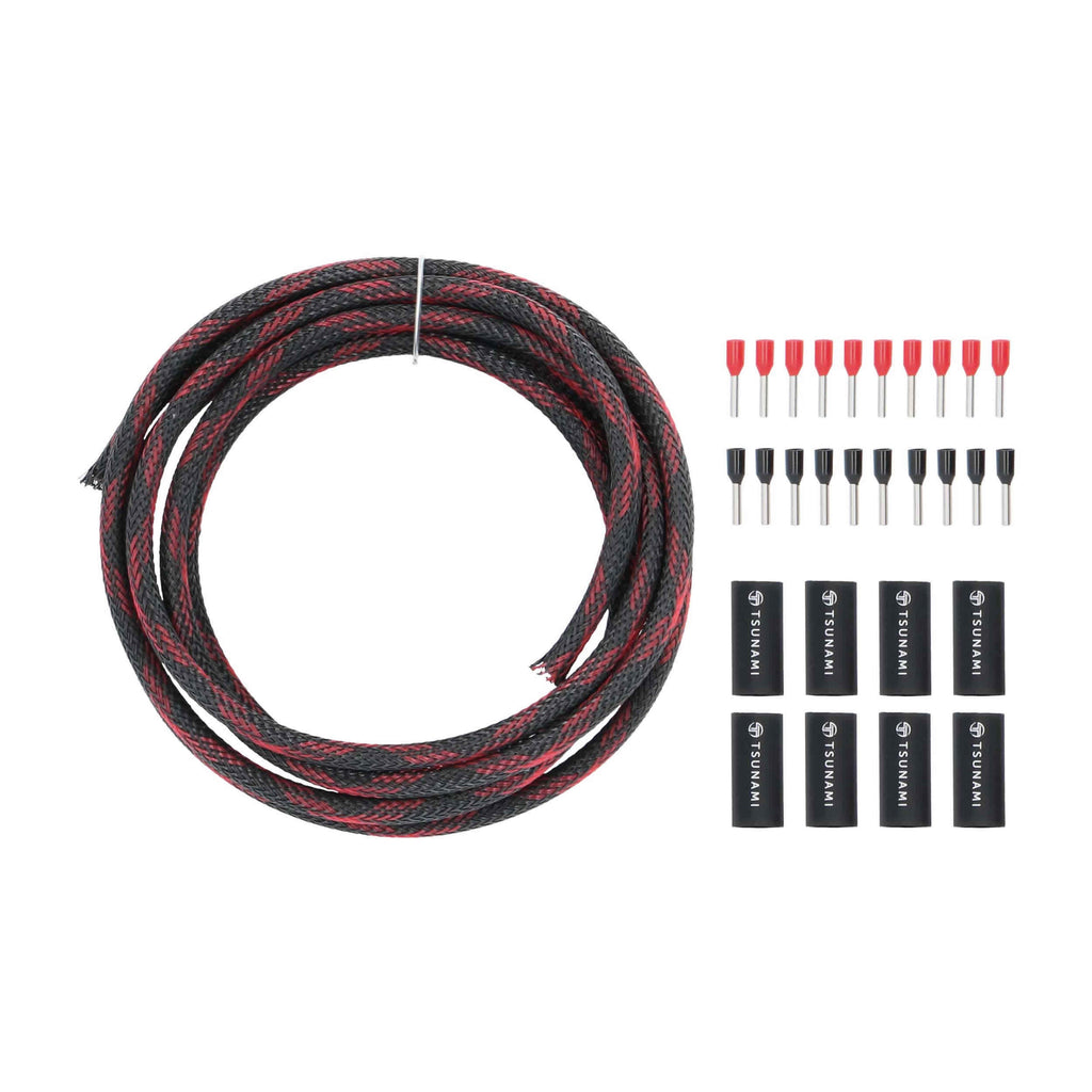 Tsunami TSX-SW12 100Ft 12ga SP Wire w/Acc Pack