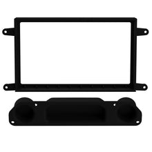 Load image into Gallery viewer, Metra 107-GM4B Double DIN Dash Kit - Compatible Fits for GM Trucks Chevy/GMC Silverado/Sierra 1500/2500/3500 2019-Up