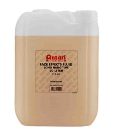 Antari FLZ-20 Premium Water Based Fazer Fluid - 20L Bottle