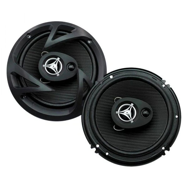 Coax Car-Truck Speakers EF‑694 800W 6x9" & EF-653 400W 6.5"