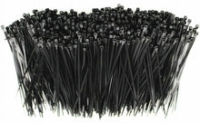 Load image into Gallery viewer, Absolute PCT-8100BK Pro Cables 8-Inch Cable Ties Black