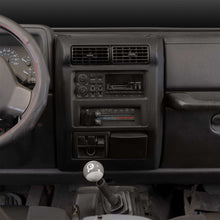 Charger l'image dans la galerie, Metra 95-6549 Double DIN Dash Kit Fits Jeep Wrangler TJ 1997-2002 Bundle