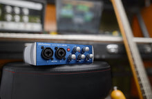 Load image into Gallery viewer, PRESONUS AUDIOBOX USB 96 2x2 Bus-powered Audio 2.0 Recording Interface+Cables