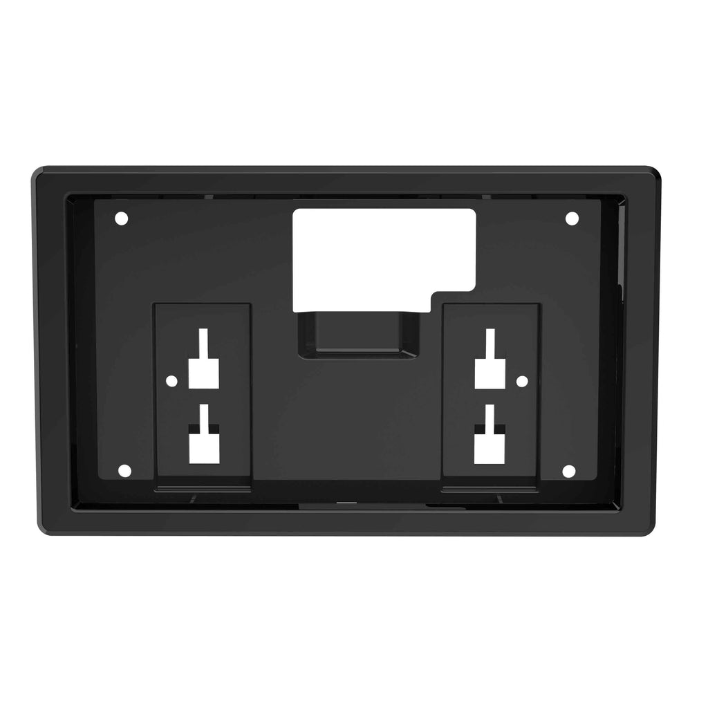 Metra 107-UN02 Double-DIN Car Stereo Floating Mount Kit - Pioneer 6.8 Inch Modular Radios