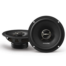 Charger l'image dans la galerie, Alpine EL-E65-G 6.5" Coaxial 2-Way Speaker Set Pair Bundle