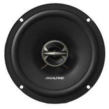 Charger l'image dans la galerie, Alpine EL-E65-G 6.5" Coaxial 2-Way Speaker Set Pair Bundle