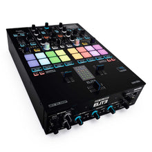 Charger l&#39;image dans la galerie, Reloop ELITE  High Performance DVS Mixer for Serato DJ Pro