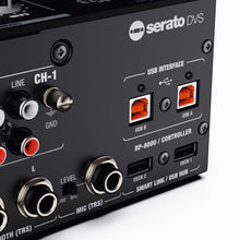 Charger l&#39;image dans la galerie, Reloop ELITE  High Performance DVS Mixer for Serato DJ Pro