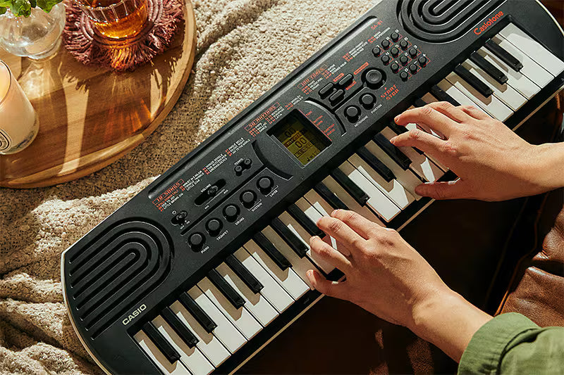 Casio SA-81 44-key Portable Arranger Keyboard