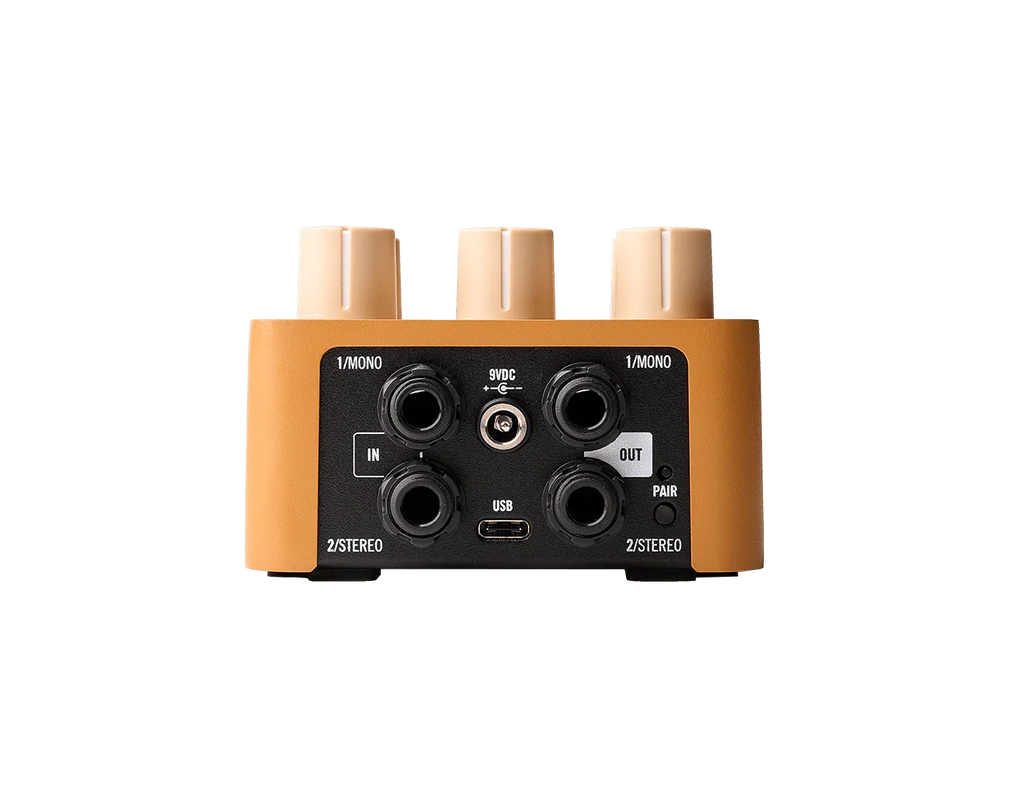 Universal Audio UA-ENIGMATIC-U Enigmatic '82 Overdrive Special Amplifier Pedal