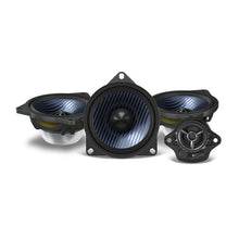 Load image into Gallery viewer, Alpine EV-40M-T 4" Front Dash Speaker Upgrade Kit Fit 17-24 Model 3 &amp; 20-24 Y