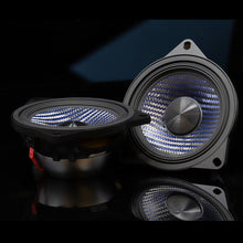 Load image into Gallery viewer, Alpine EV-40M-T 4" Front Dash Speaker Upgrade Kit Fit 17-24 Model 3 &amp; 20-24 Y