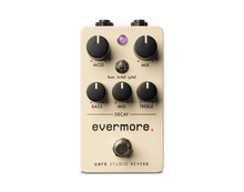Load image into Gallery viewer, Universal Audio UA-EVERMORE-U Evermore Studio Reverb Guitar Effects Pedal