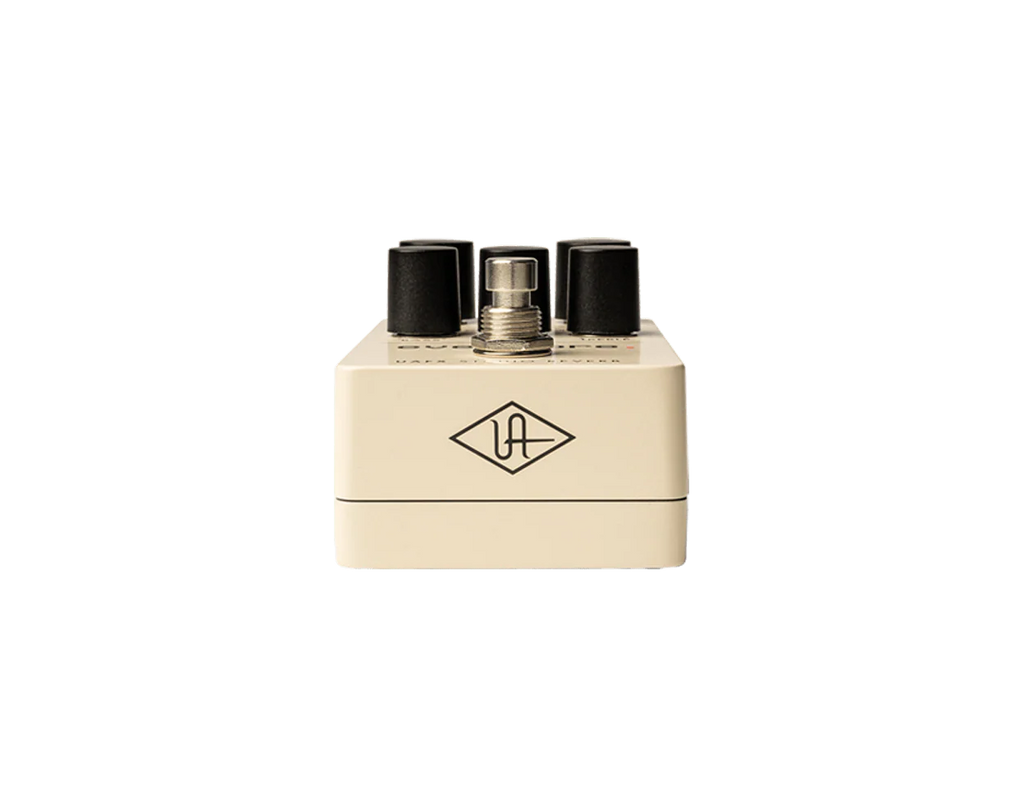 Universal Audio UA-EVERMORE-U Evermore Studio Reverb Guitar Effects Pedal