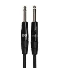 Charger l&#39;image dans la galerie, Hosa HGTR-020, Straight to Straight Pro Guitar Cable - 20 Feet