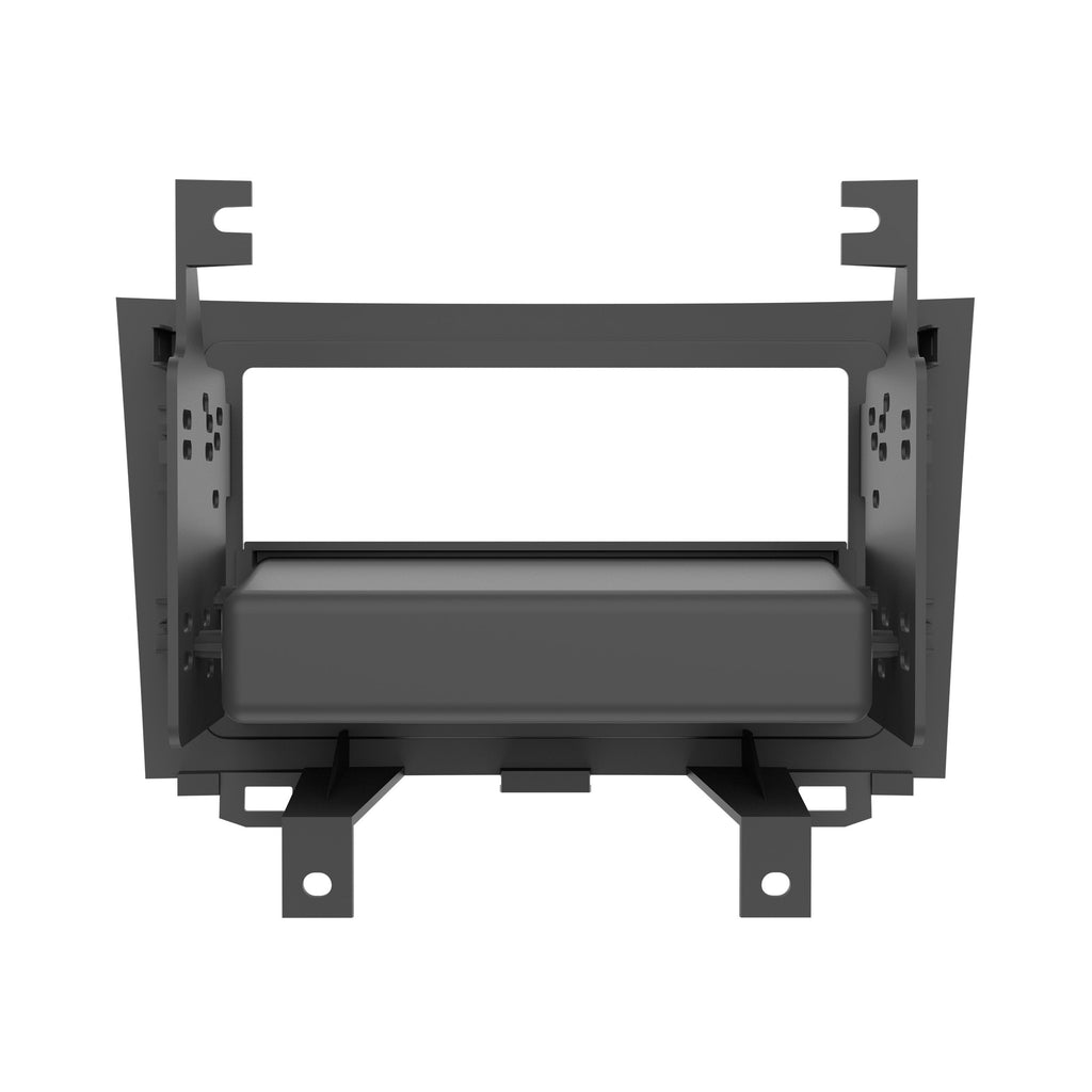 Metra 99-7873 Single/Double-DIN Car Stereo Dash Kit - Compatible Fits for Honda CR-V 2007-2011