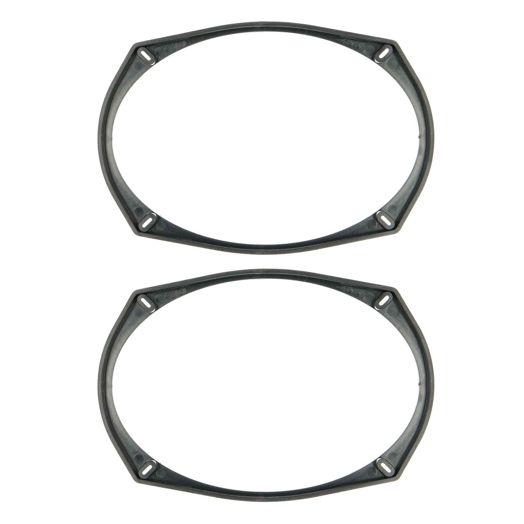 Metra 82-6902 SPEAKER SPACER - UNIVERSAL 1/2” FOR 6” X 9” SPEAKERS