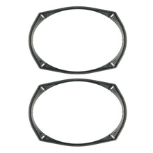 Load image into Gallery viewer, Metra 82-6902 SPEAKER SPACER - UNIVERSAL 1/2” FOR 6” X 9” SPEAKERS