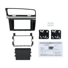 Load image into Gallery viewer, Metra 99-9013HG Single/Double-DIN Car Stereo Dash Kit - Compatible Fits for Volkswagen Golf 2015-up