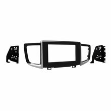 Load image into Gallery viewer, Metra 95-7811HG Double-DIN Car Stereo Dash Kit - Compatible Fits for Honda Select Passport - Pilot - Ridgeline Models