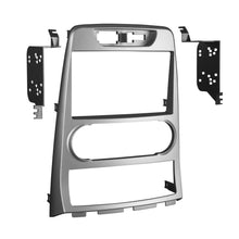 Load image into Gallery viewer, Metra 95-7339S Double-DIN Car Stereo Dash Kit - Compatible Fits for Hyundai Genesis Coupe 2.0 2010-2012 w/Manual Climate