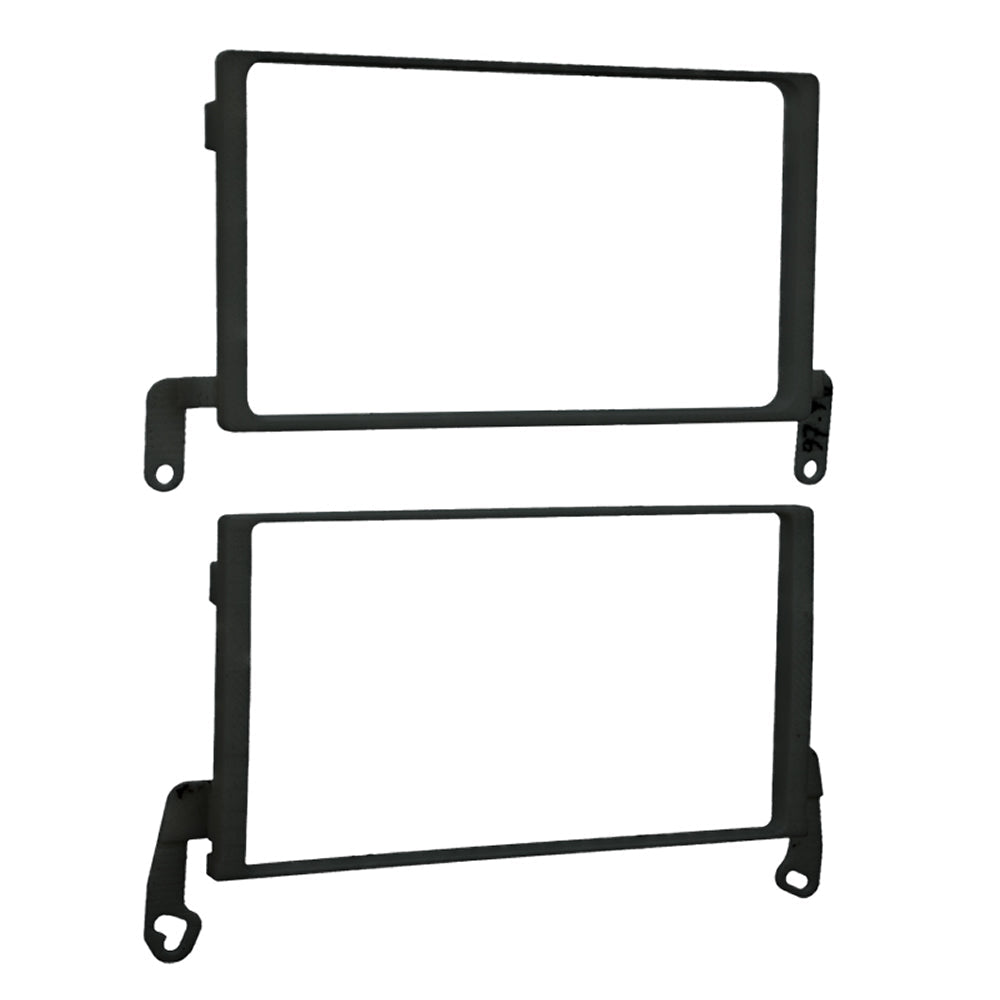 Metra 95-5817 Double-DIN Dash Kit - Compatible Fits for Ford/Lincoln 1997-2004