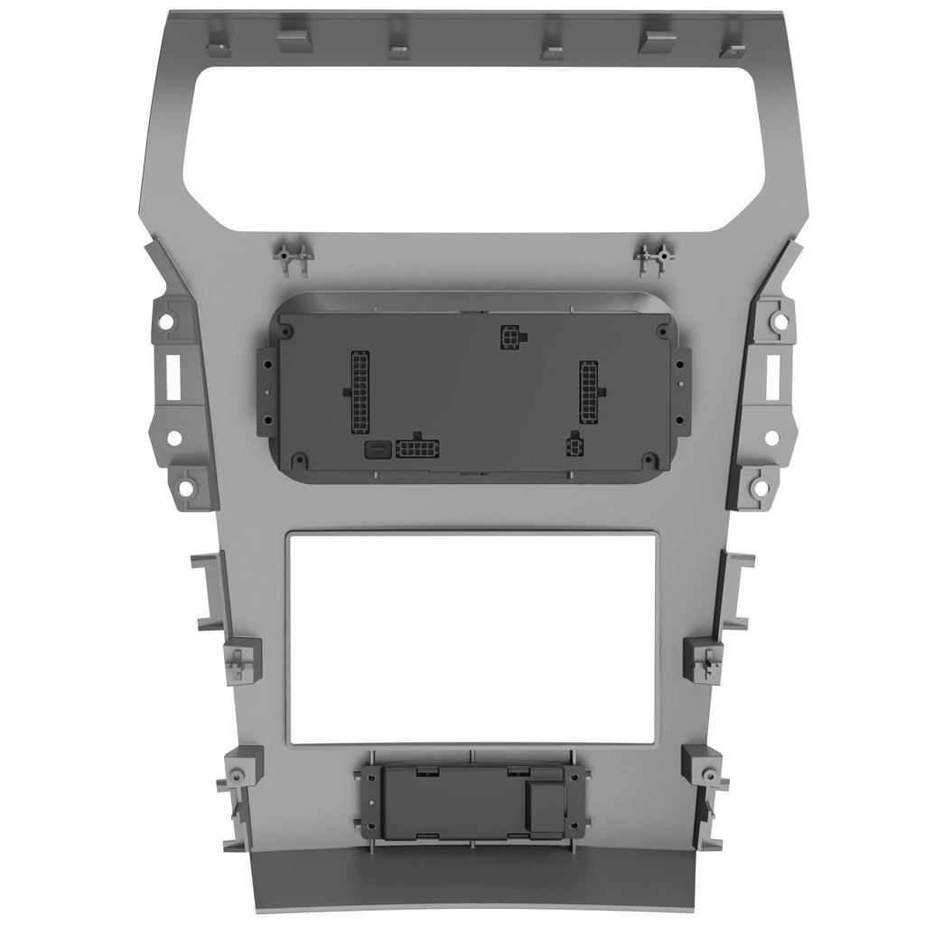 Metra 99-5847CH TurboTouch Kit - Ford Explorer (w/ 4.2" Screen) 2011-2019