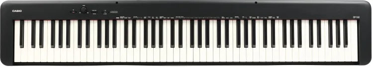 Casio CDP-S160BK 88-key Compact Digital Piano - Black