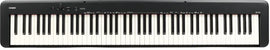 Casio CDP-S160BK 88-key Compact Digital Piano - Black