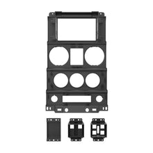 Load image into Gallery viewer, Metra DP-6510-JK Dash Panel Fits Jeep Wrangler JK 2007-2010