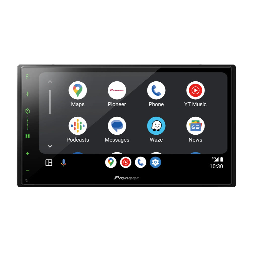 Pioneer DMH-W3050NEX 6.8" Indash Media Receiver CarPlay Android Auto HD Radio