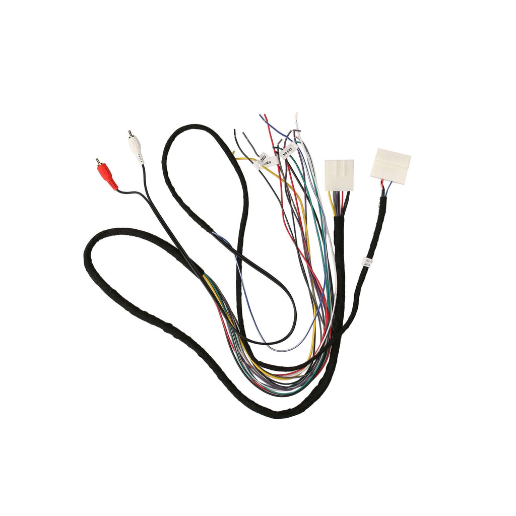 Metra 70-7905 Radio Replacement Harness - Compatible Fits for Mazda 2016-Up