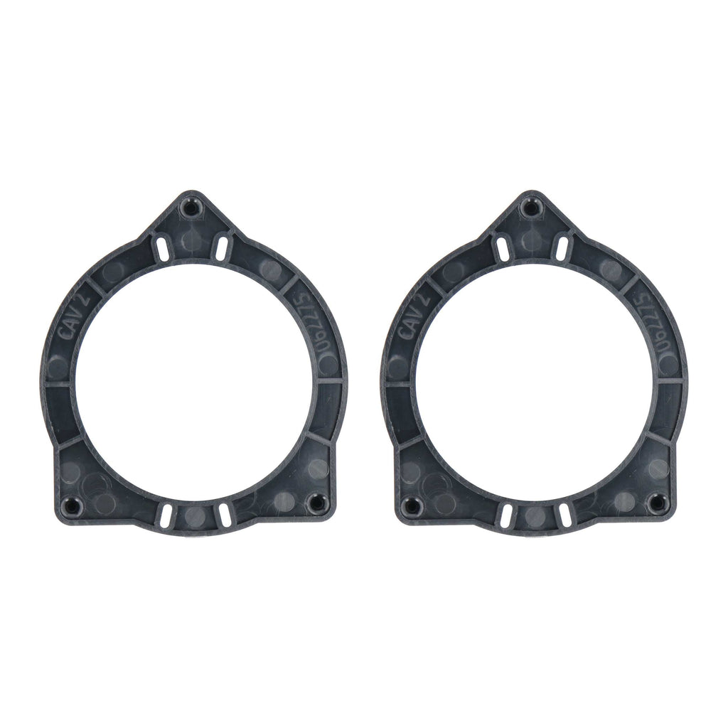 Metra 82-8705 Door Speaker Adapter Plate - Compatible Fits for Mercedes 2014-2020