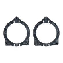 Charger l'image dans la galerie, Metra 82-8705 Door Speaker Adapter Plate - Compatible Fits for Mercedes 2014-2020