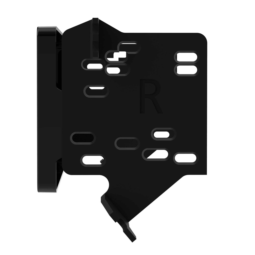 Metra 95-7020 Double-DIN Car Stereo Dash Kit - Compatible Fits for Mitsubishi Eclipse Cross ES 2018-2023