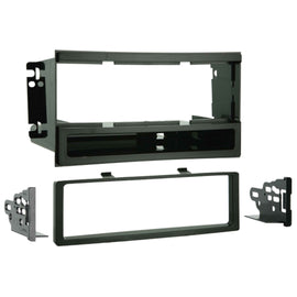 Metra Single-DIN Radio Installation Dash Kit - Compatible Fits for Kia Sorrento 2007-2009