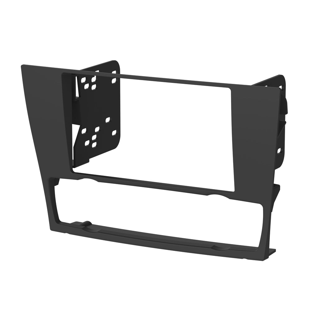 Metra 95-9306B Double-DIN Dash Kit Fits for BMW 3-Series (without NAV) 2006-13