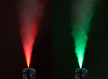 Charger l&#39;image dans la galerie, Antari M-9 RGBAW LED Multi-Position Fogger with Powerful 50 Foot Upshot Burst