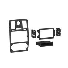 Charger l'image dans la galerie, Metra 99-6516B Single/Double-din Radio Dash Kit - Compatible Fits for Chrysler 300 2005-2007