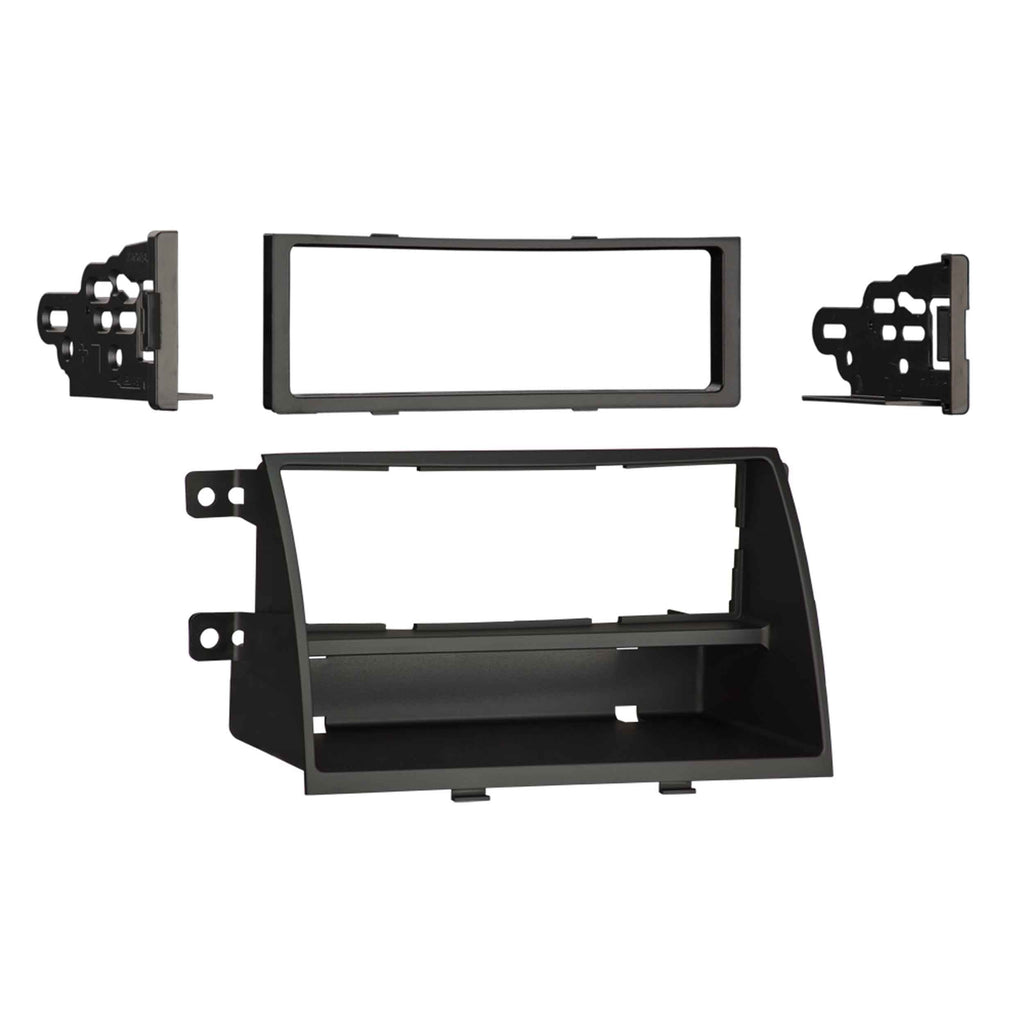 Metra 99-7340B Single-DIN Car Stereo Dash Kit - Compatible Fits for Kia Sorento 2011-2013