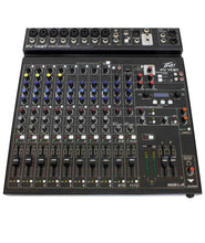 Load image into Gallery viewer, Peavey PV 14 BT 120US Compact 14 Channel Mixer with Bluetooth