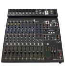 Peavey PV 14 BT 120US Compact 14 Channel Mixer with Bluetooth