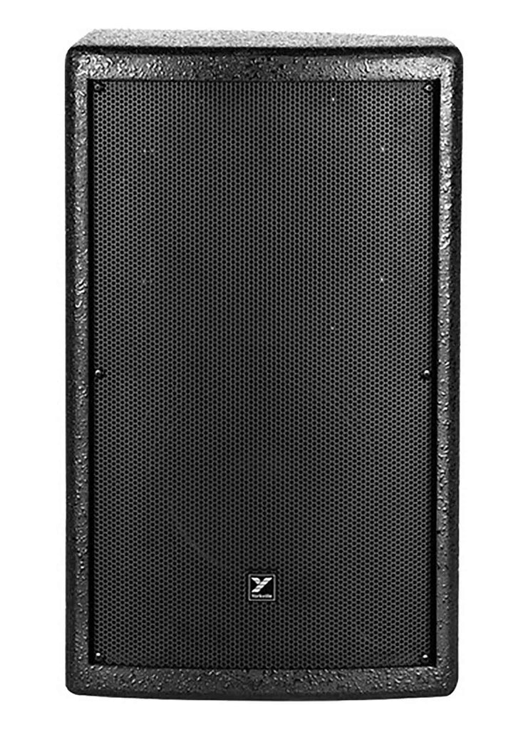 Yorkville Sound C1891B, Coliseum Series 150W Installation Speaker with Bracket 8 Inch - Black