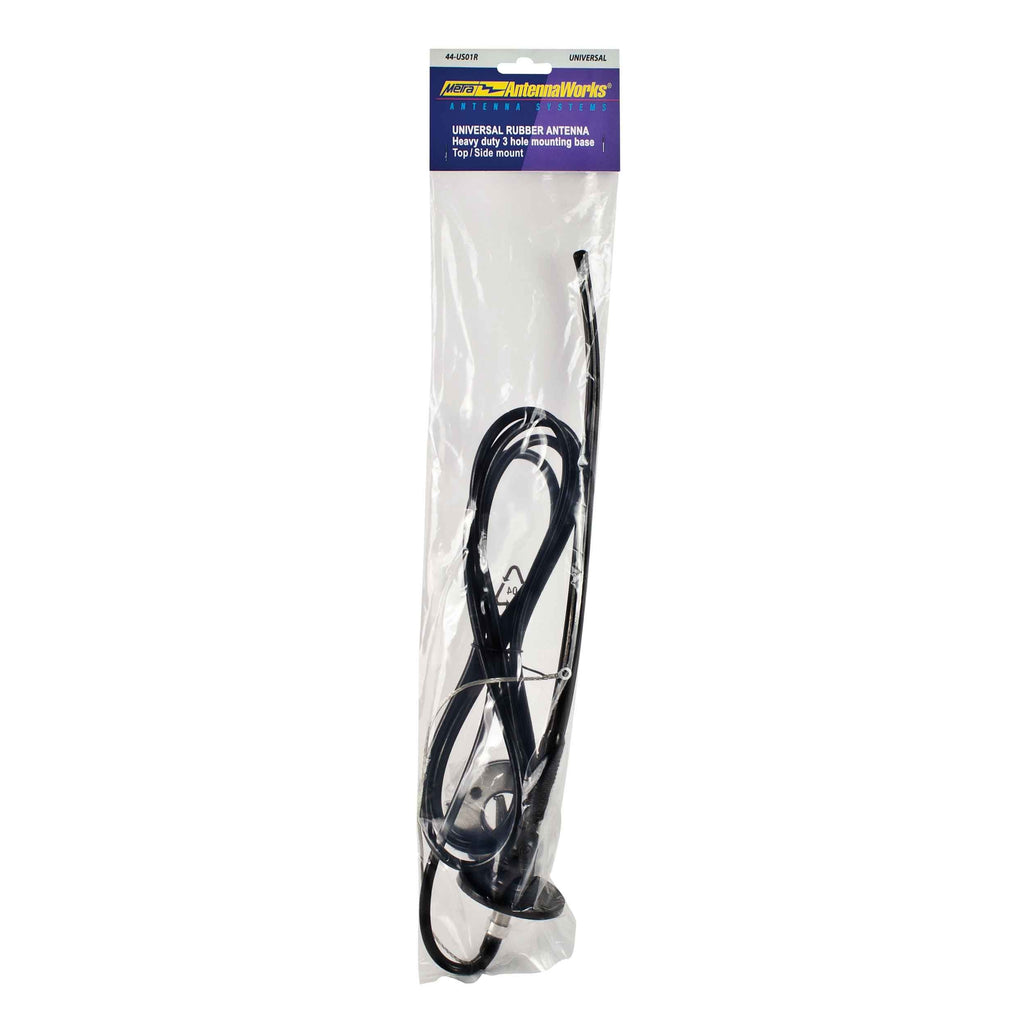 Metra 44-US01R Universal Rubber Antenna