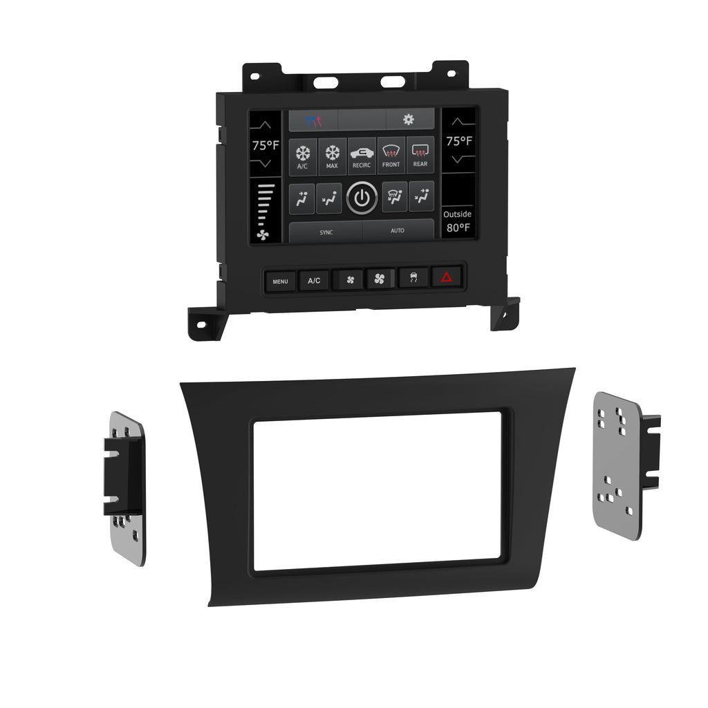 Metra 95-6553B Dash and Wiring Kit - Compatible Fits for Chysler 300 2015-Up