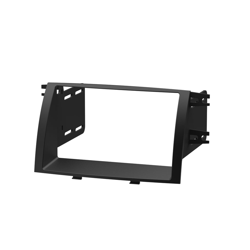 Metra 95-7340B Double-DIN Car Stereo Dash Kit - Compatible Fits for Kia Sorento 2011-2013