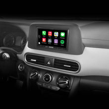 Load image into Gallery viewer, Metra 99-7392B Single or Double-DIN Car Stereo Dash Kit - Compatible Fits for Hyundai Kona 2018-Up