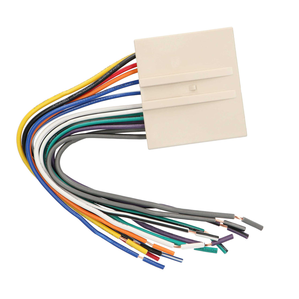 Raptor RAP-FD-5520 Wiring Harness Compatible Fits for Ford Lincoln Mercury 2003-Up